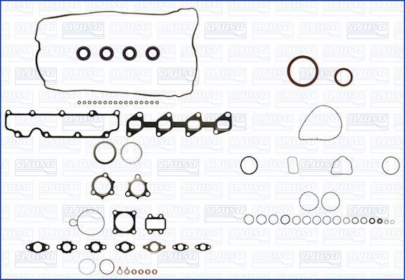 Full Gasket Kit, engine AJUSA 51051800