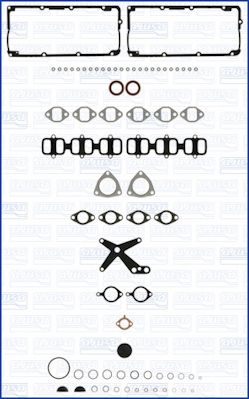 Kit de joints, culasse AJUSA 53012400