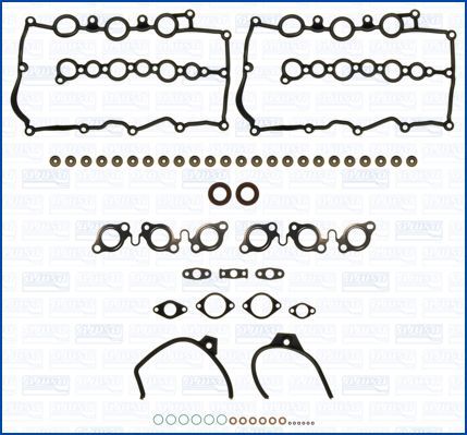 Gasket Kit, cylinder head AJUSA 53023900