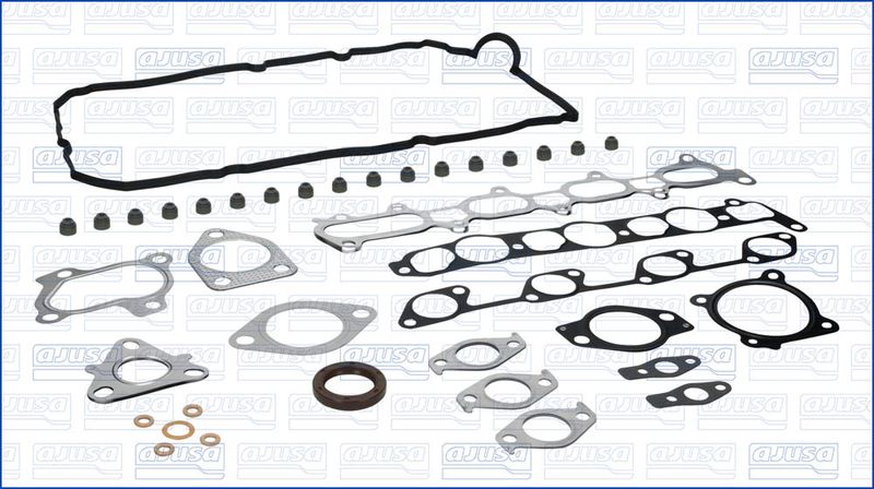 Gasket Kit, cylinder head AJUSA 53043700