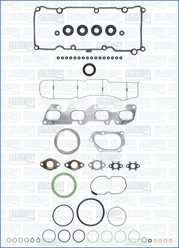 Gasket Kit, cylinder head AJUSA 53078400