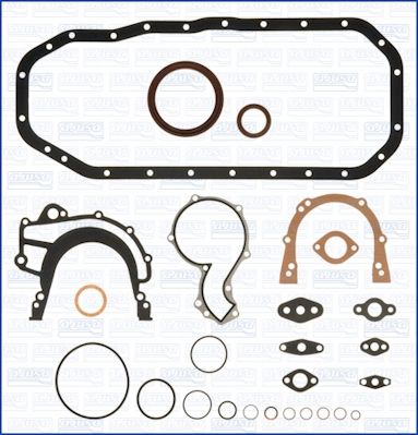 Gasket Kit, crankcase AJUSA 54006100