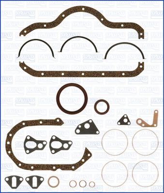 Gasket Kit, crankcase AJUSA 54023100