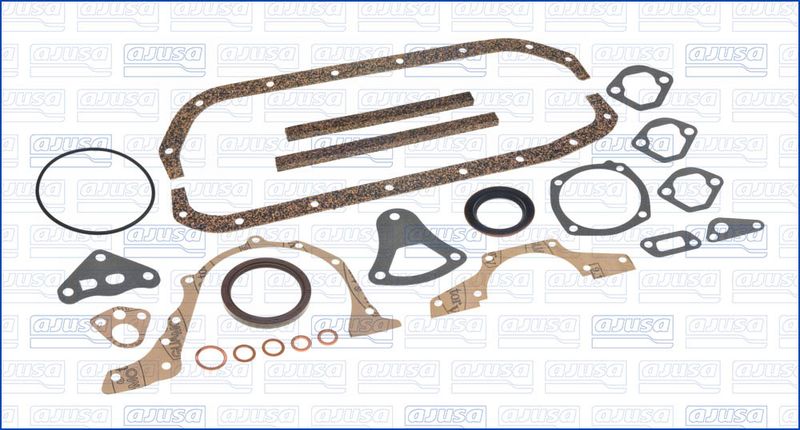 Gasket Kit, crankcase AJUSA 54025500