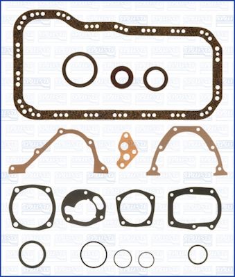 Gasket Kit, crankcase AJUSA 54033700