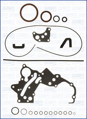 Gasket Kit, crankcase AJUSA 54042500