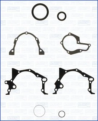 Gasket Kit, crankcase AJUSA 54044400