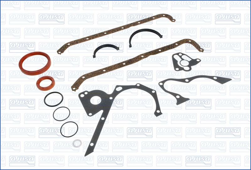 Gasket Kit, crankcase AJUSA 54051200