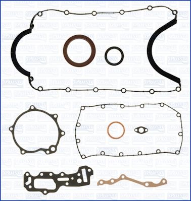 Gasket Kit, crankcase AJUSA 54051500