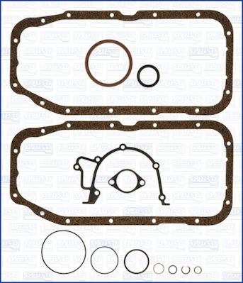 Gasket Kit, crankcase AJUSA 54051700