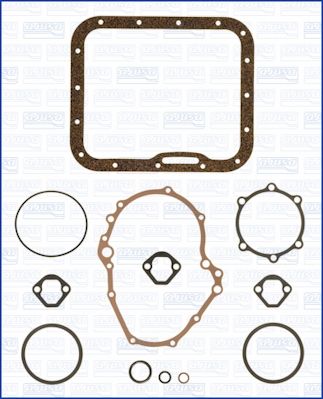 Gasket Kit, crankcase AJUSA 54052900