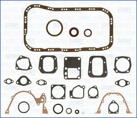 Gasket Kit, crankcase AJUSA 54053000