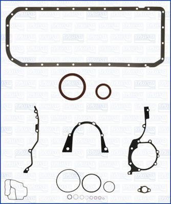 Tarpiklių rinkinys, variklio karteris AJUSA 54054500