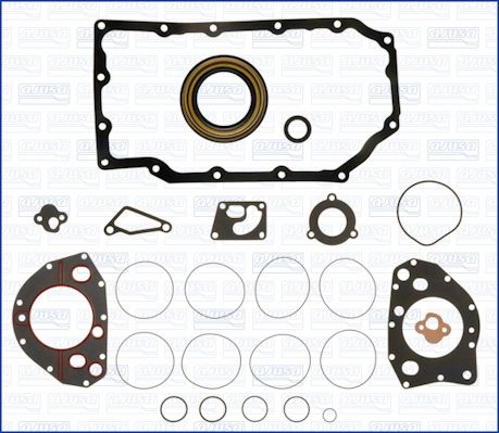 Gasket Kit, crankcase AJUSA 54056200