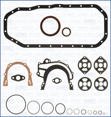 Gasket Kit, crankcase AJUSA 54059300