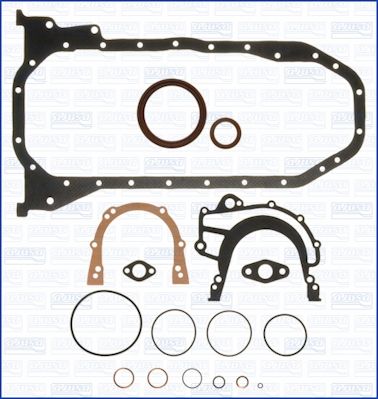 Gasket Kit, crankcase AJUSA 54059500