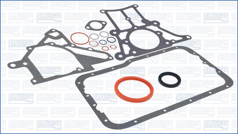 Gasket Kit, crankcase AJUSA 54059800