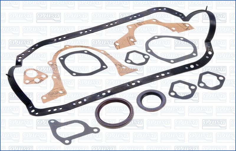 Gasket Kit, crankcase AJUSA 54061200