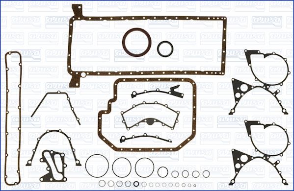 Gasket Kit, crankcase AJUSA 54076500