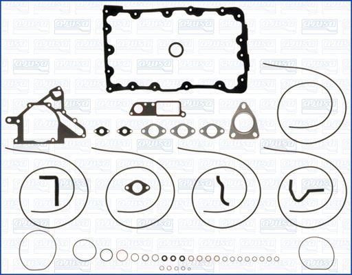 Gasket Kit, crankcase AJUSA 54078800