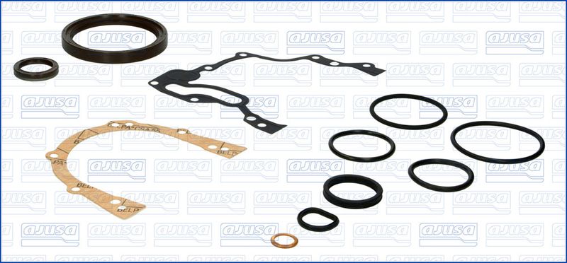 Gasket Kit, crankcase AJUSA 54079400