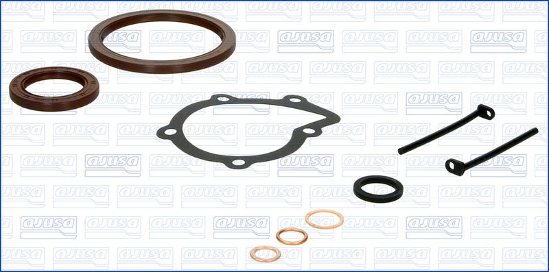 Gasket Kit, crankcase AJUSA 54088500