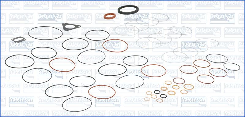 Gasket Kit, crankcase AJUSA 54089000