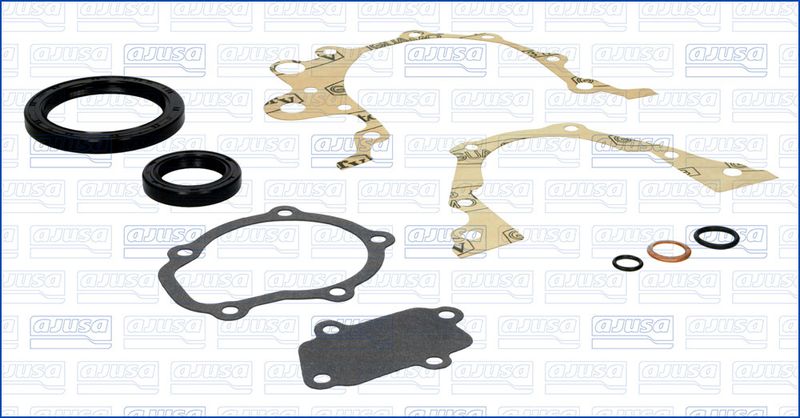 Gasket Kit, crankcase AJUSA 54089100