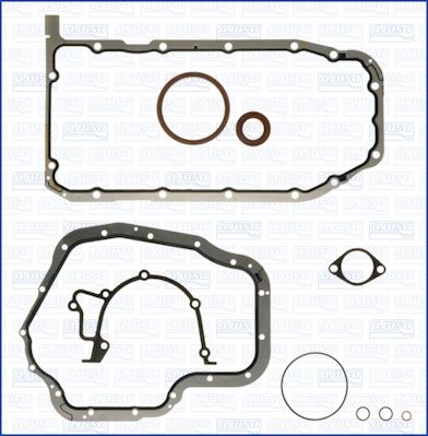 Gasket Kit, crankcase AJUSA 54098200