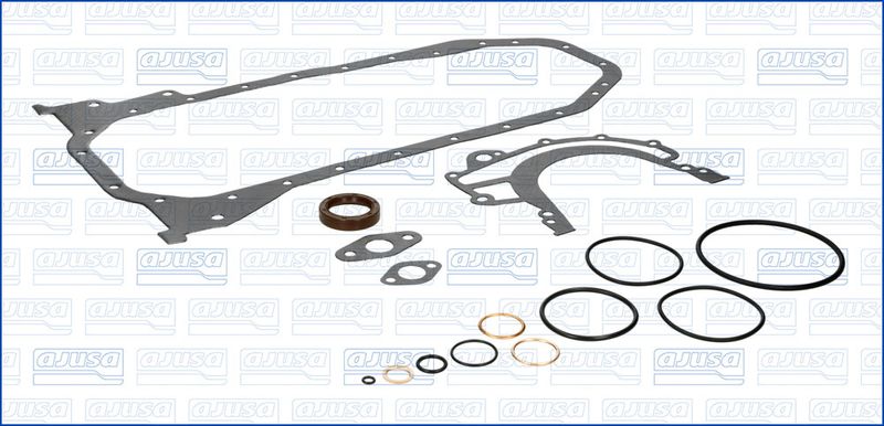 Gasket Kit, crankcase AJUSA 54100900