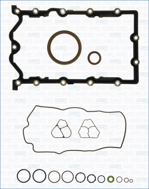 Gasket Kit, crankcase AJUSA 54126900