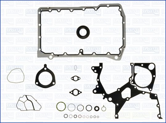 Gasket Kit, crankcase AJUSA 54127000