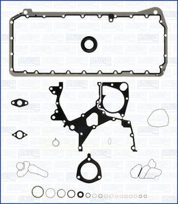 Gasket Kit, crankcase AJUSA 54127400