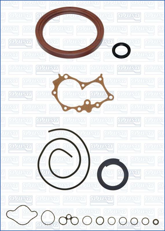 Gasket Kit, crankcase AJUSA 54127600