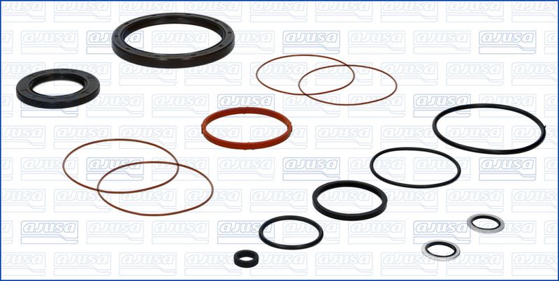 Gasket Kit, crankcase AJUSA 54131300