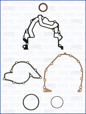 Gasket Kit, crankcase AJUSA 54141200