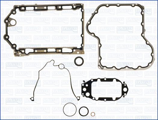 Gasket Kit, crankcase AJUSA 54153200