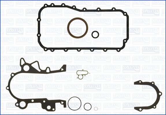 Gasket Kit, crankcase AJUSA 54153700