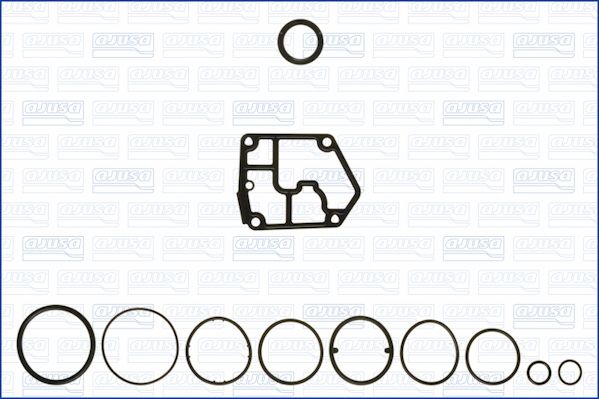 Gasket Kit, crankcase AJUSA 54154000