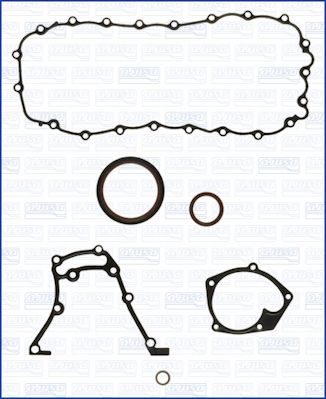 Gasket Kit, crankcase AJUSA 54154900