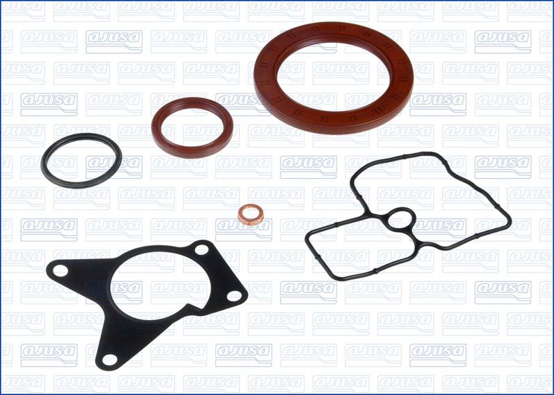 Gasket Kit, crankcase AJUSA 54157700