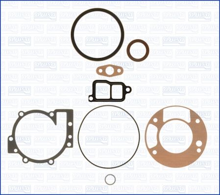 Gasket Kit, crankcase AJUSA 54161100