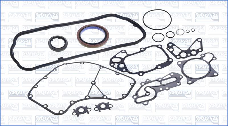 Gasket Kit, crankcase AJUSA 54162300