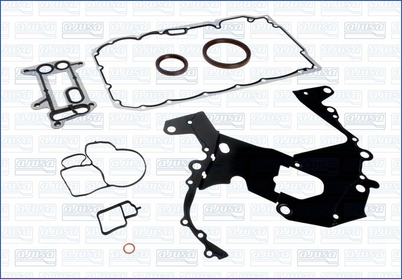 Gasket Kit, crankcase AJUSA 54163900