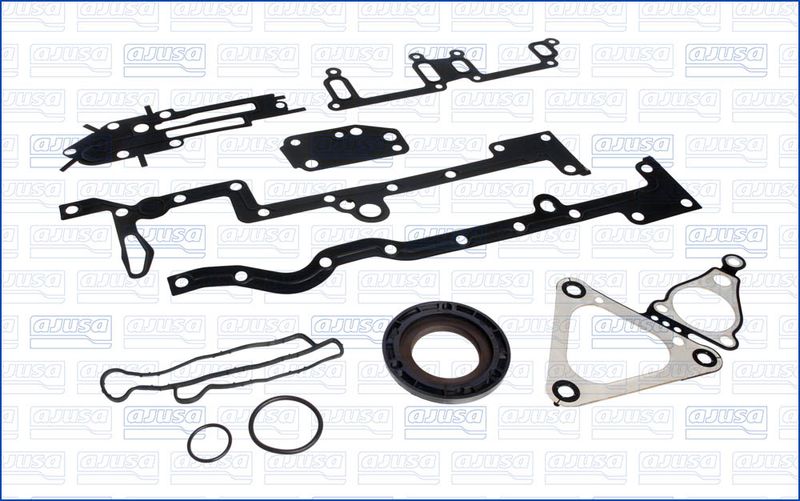 Gasket Kit, crankcase AJUSA 54165700