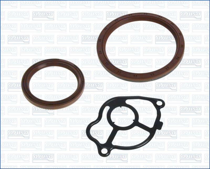 Gasket Kit, crankcase AJUSA 54166200