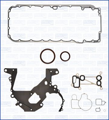 Gasket Kit, crankcase AJUSA 54167000