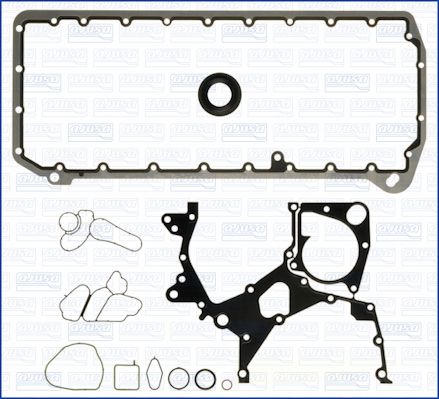 Gasket Kit, crankcase AJUSA 54167100