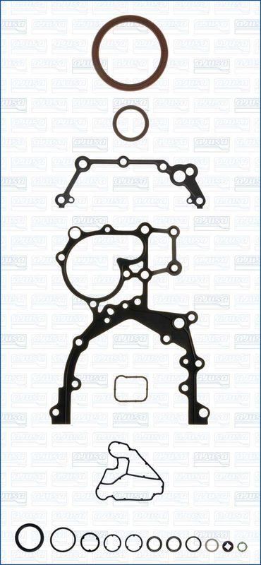 Gasket Kit, crankcase AJUSA 54204500