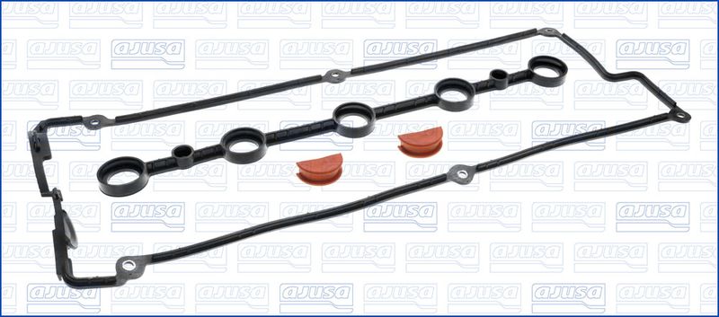 Gasket Set, cylinder head cover AJUSA 56002100